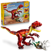 Image de LEGO LE DINOSAURE FEROCE 31379