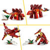 Image de LEGO LE DINOSAURE FEROCE 31379