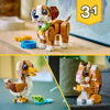 Image de LEGO LE CHIOT JOUEUR 31382