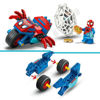 Image de LEGO SPIDEY SUR SA MOTO CONTRE RHINO 11206