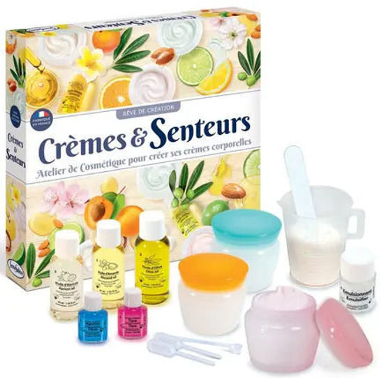 Image de CREMES SENTEURS