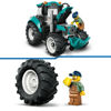 Image de LEGO LE TRACTEUR 60498