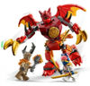 Image de LEGO LE ROBOT DRAGON DE KAI 71851