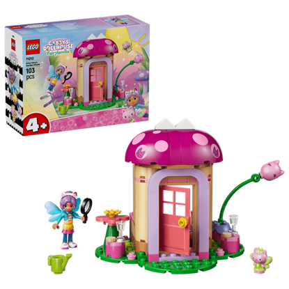 Image de Kittv Fairy's Garden house 11212